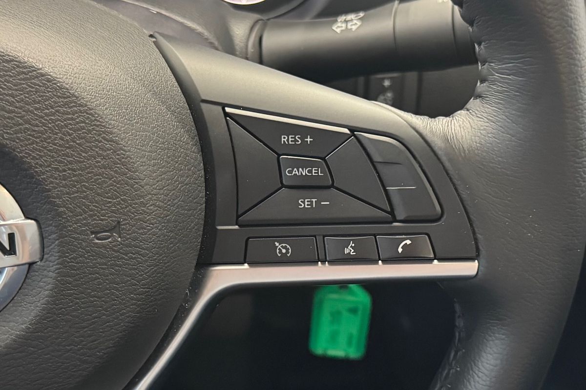 2024 Nissan Navara Black Edition D23 4X4