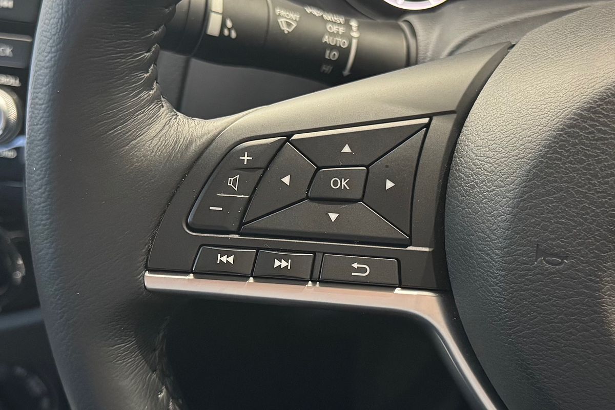 2024 Nissan Navara Black Edition D23 4X4