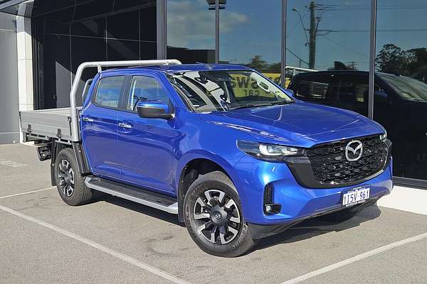 2025 Mazda BT-50 XTR TF 4X4
