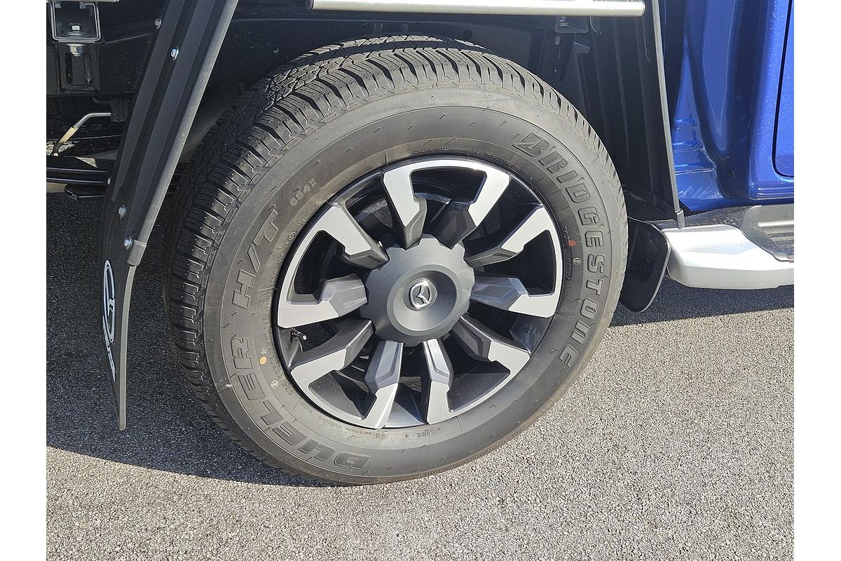 2025 Mazda BT-50 XTR TF 4X4