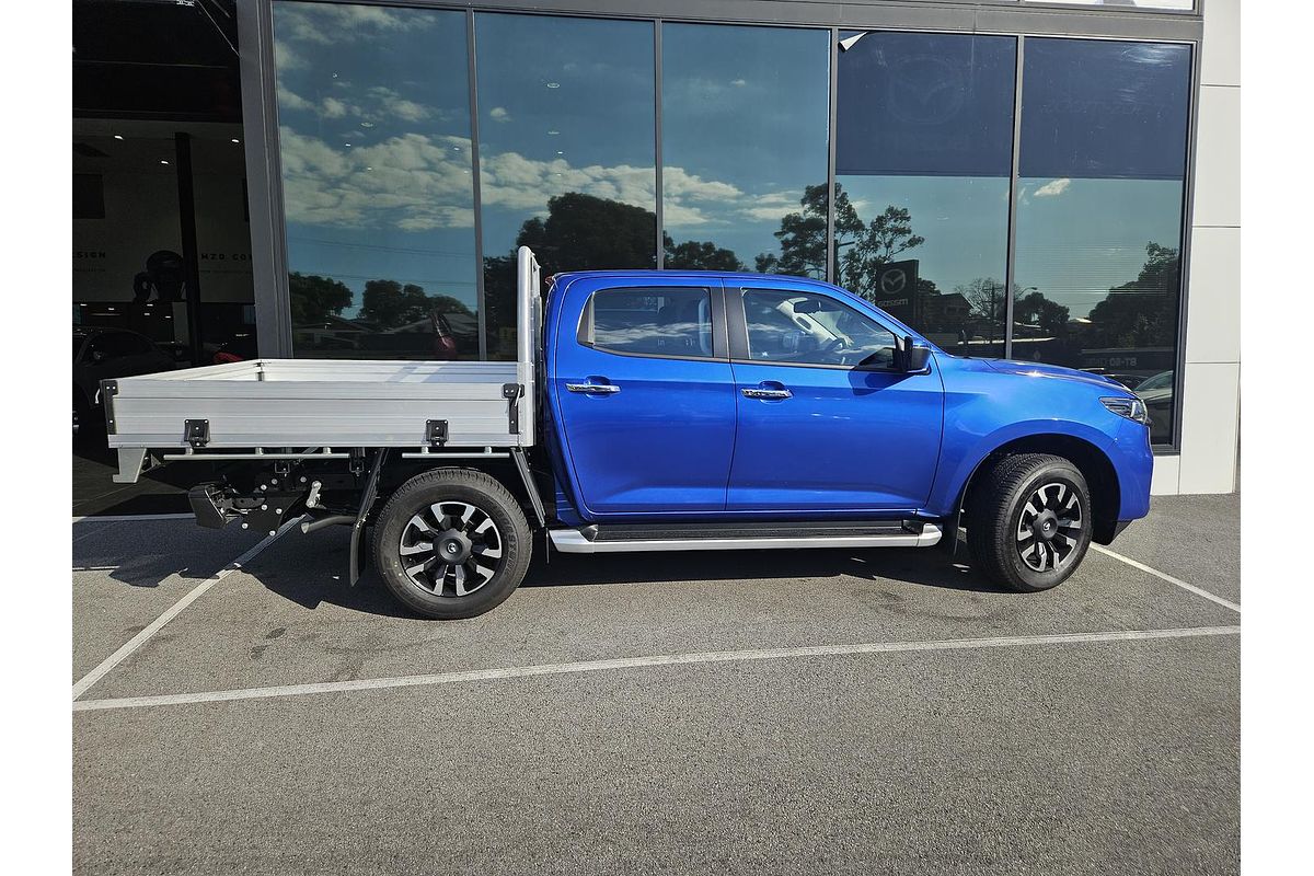 2025 Mazda BT-50 XTR TF 4X4