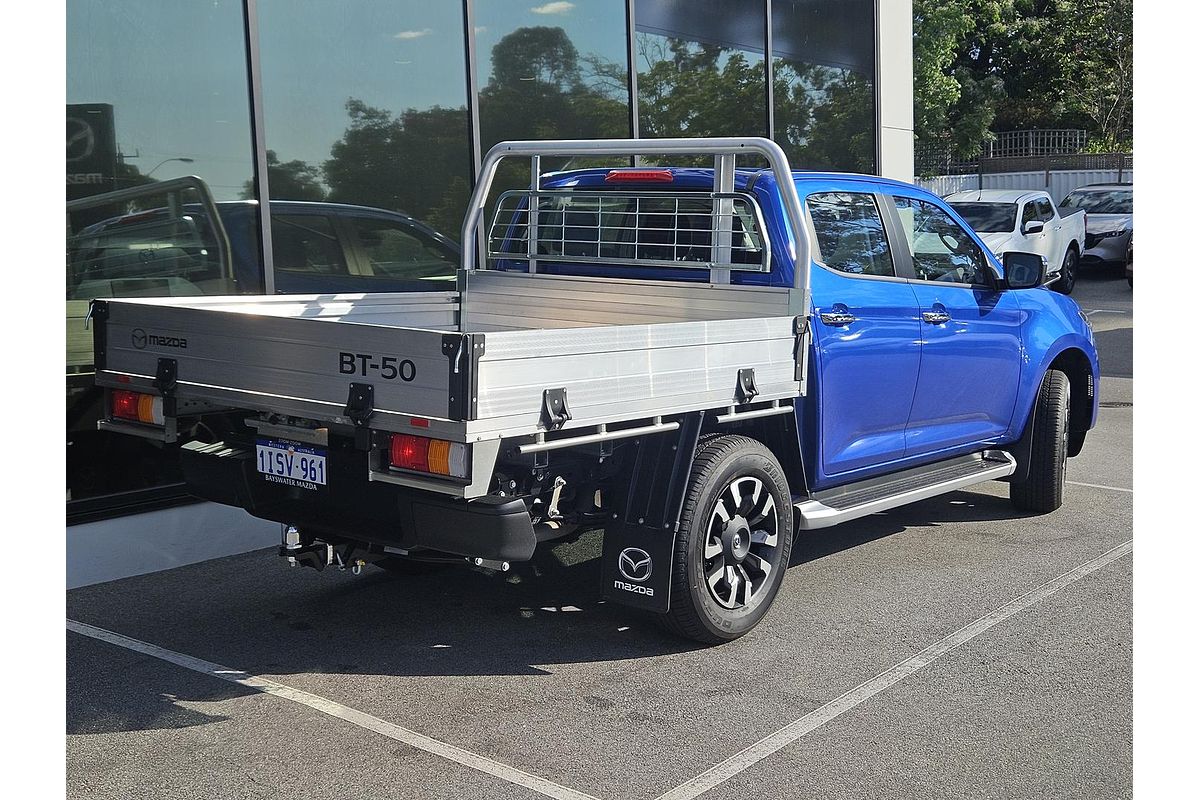 2025 Mazda BT-50 XTR TF 4X4