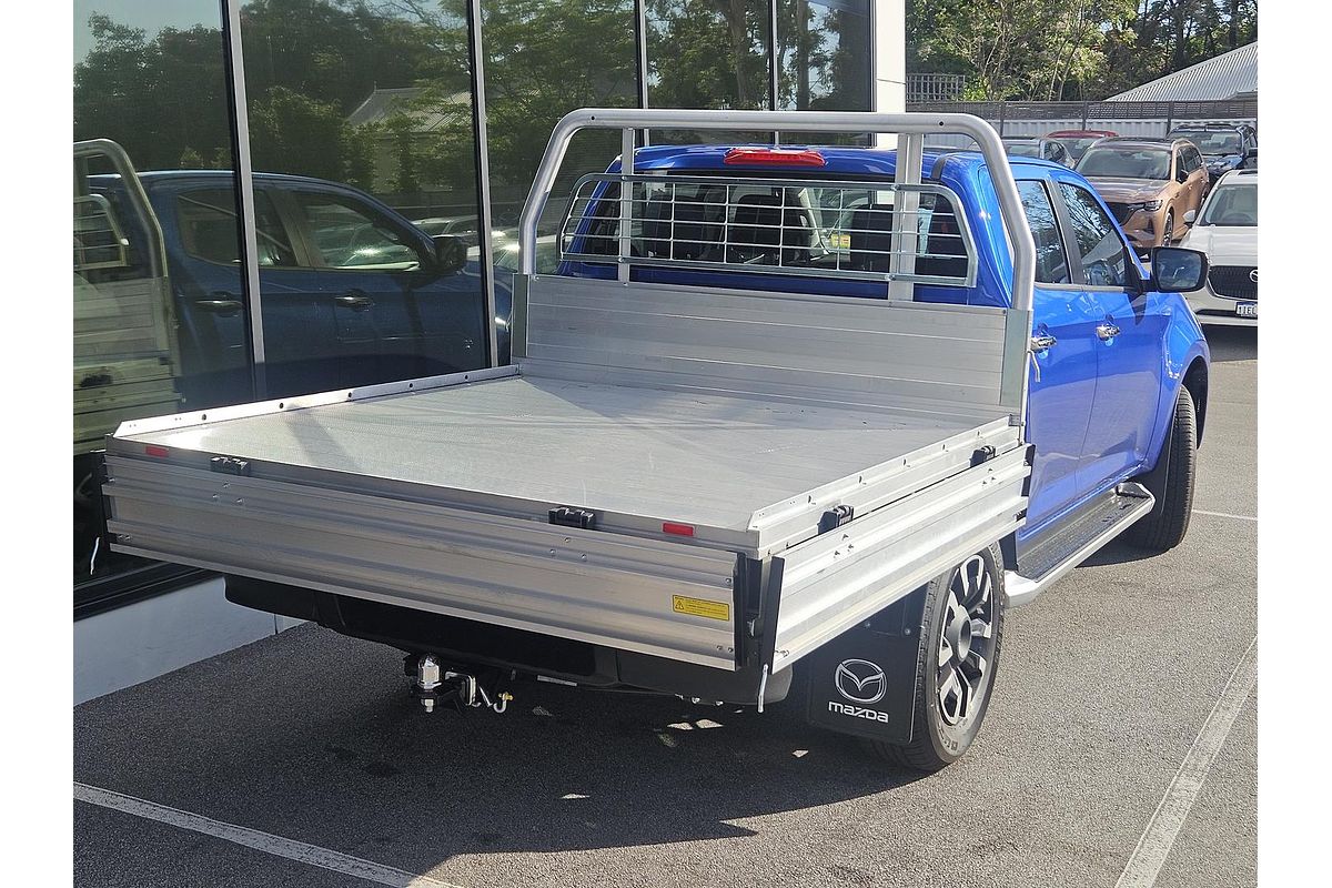 2025 Mazda BT-50 XTR TF 4X4