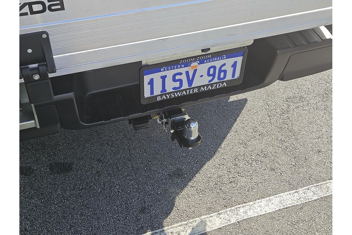 2025 Mazda BT-50 XTR TF 4X4