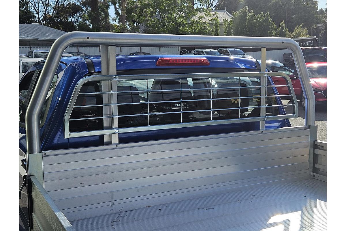 2025 Mazda BT-50 XTR TF 4X4