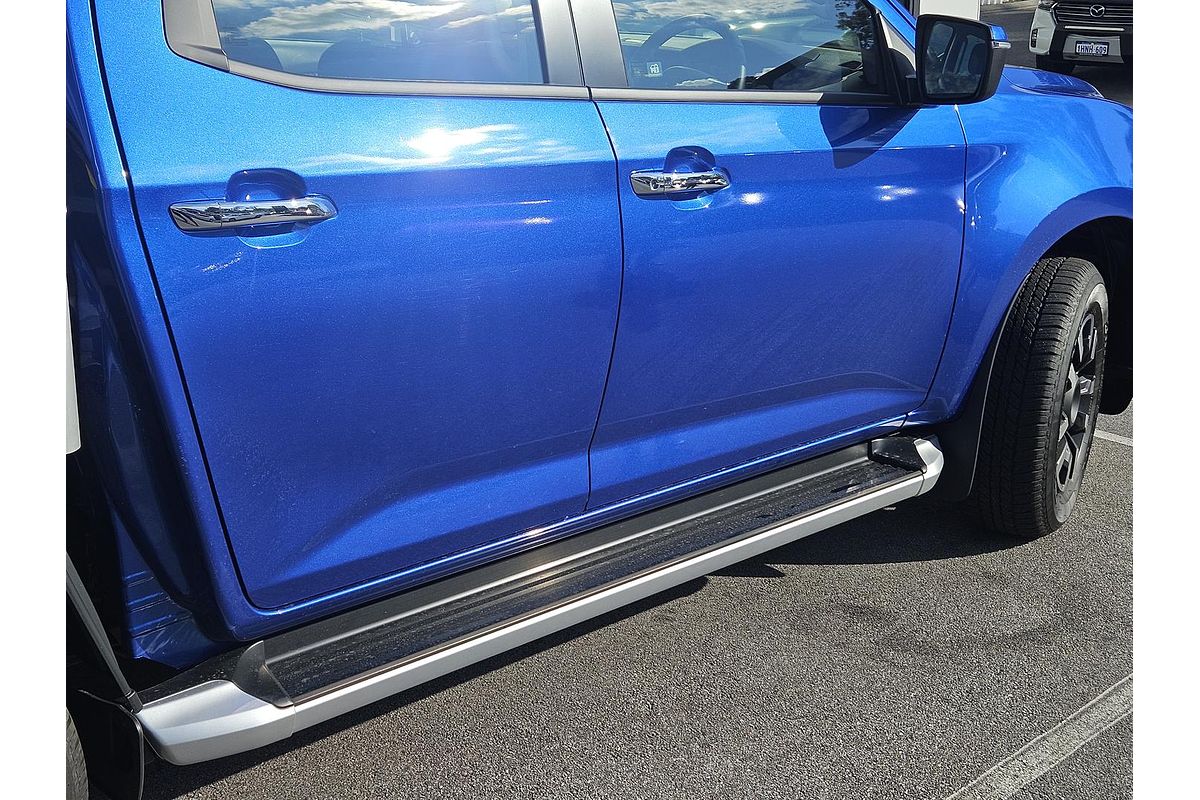 2025 Mazda BT-50 XTR TF 4X4