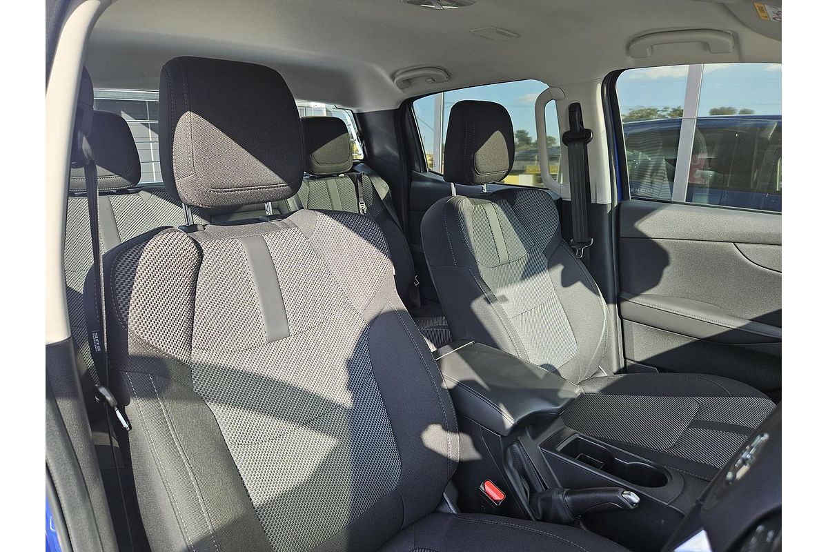 2025 Mazda BT-50 XTR TF 4X4