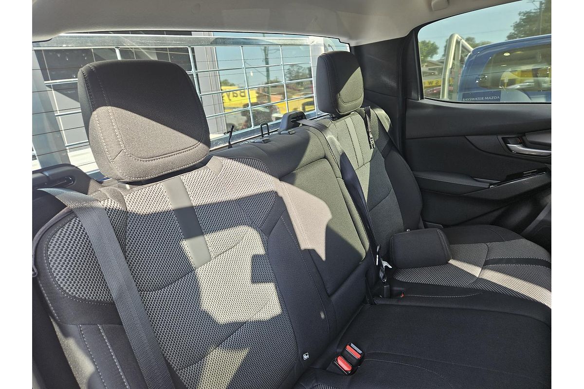 2025 Mazda BT-50 XTR TF 4X4