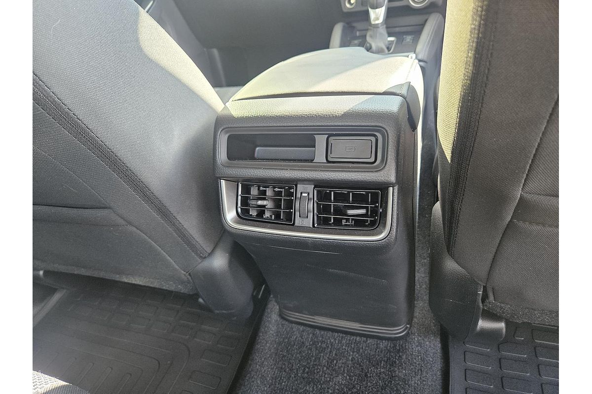 2025 Mazda BT-50 XTR TF 4X4