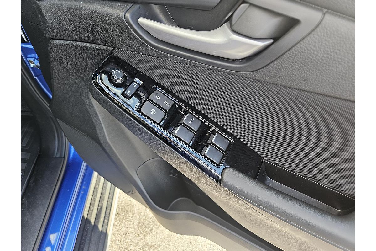 2025 Mazda BT-50 XTR TF 4X4