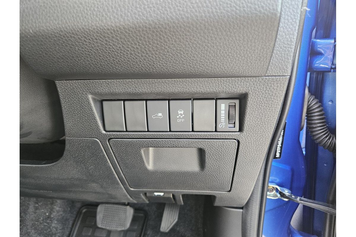 2025 Mazda BT-50 XTR TF 4X4