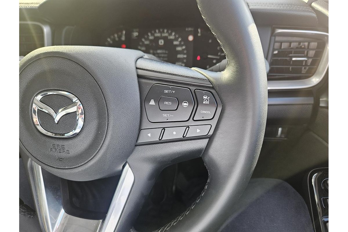 2025 Mazda BT-50 XTR TF 4X4