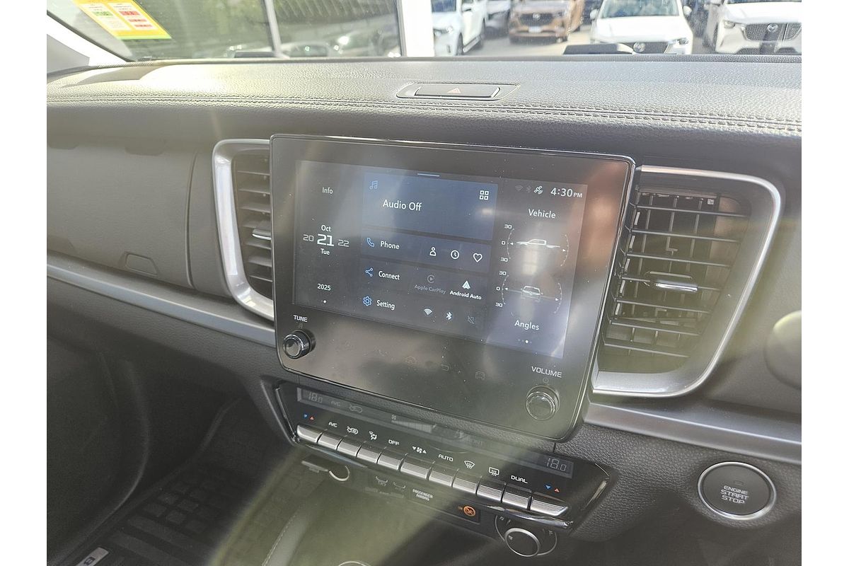 2025 Mazda BT-50 XTR TF 4X4