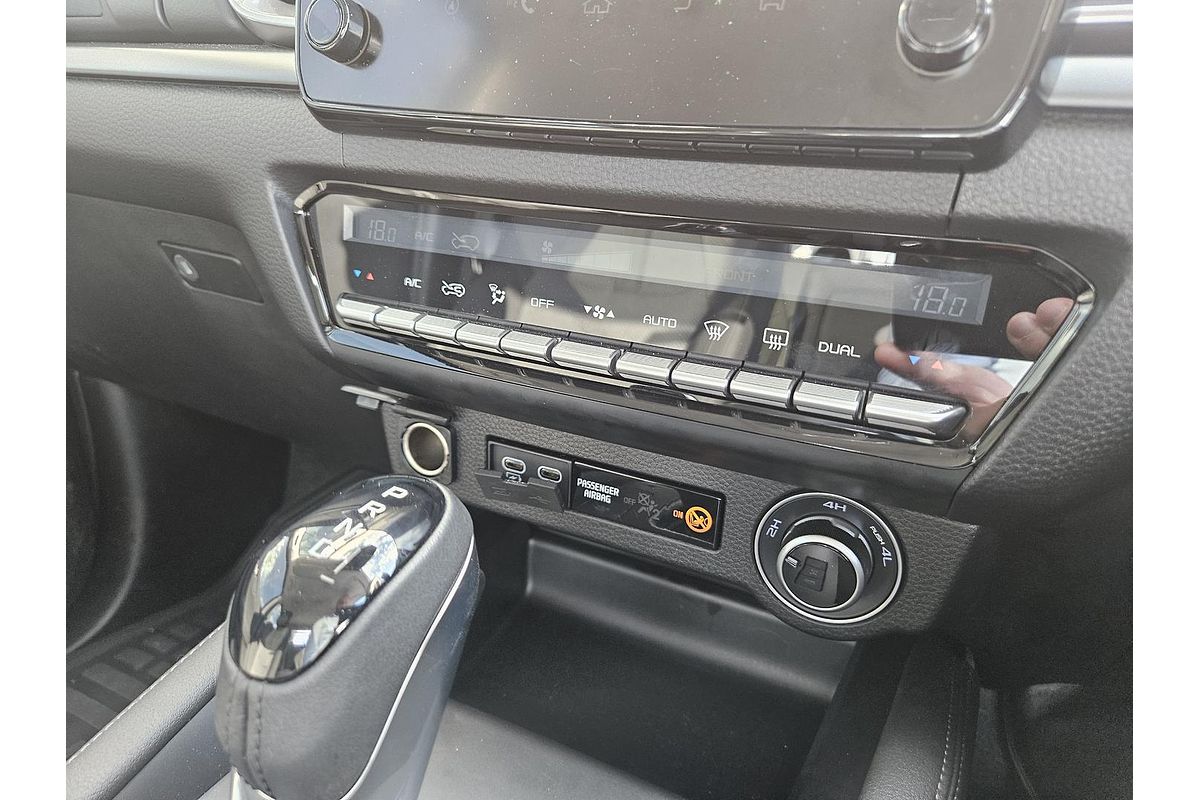 2025 Mazda BT-50 XTR TF 4X4