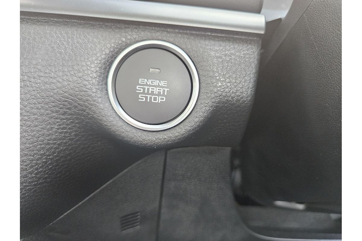 2025 Mazda BT-50 XTR TF 4X4