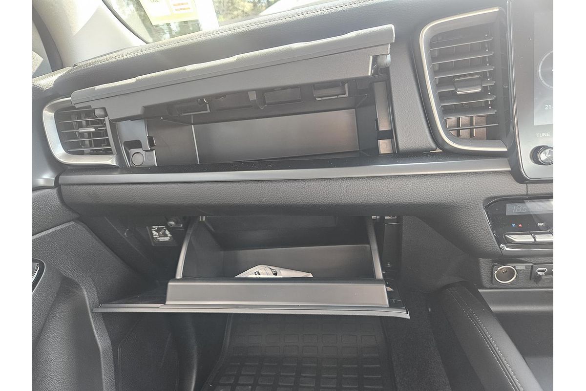 2025 Mazda BT-50 XTR TF 4X4