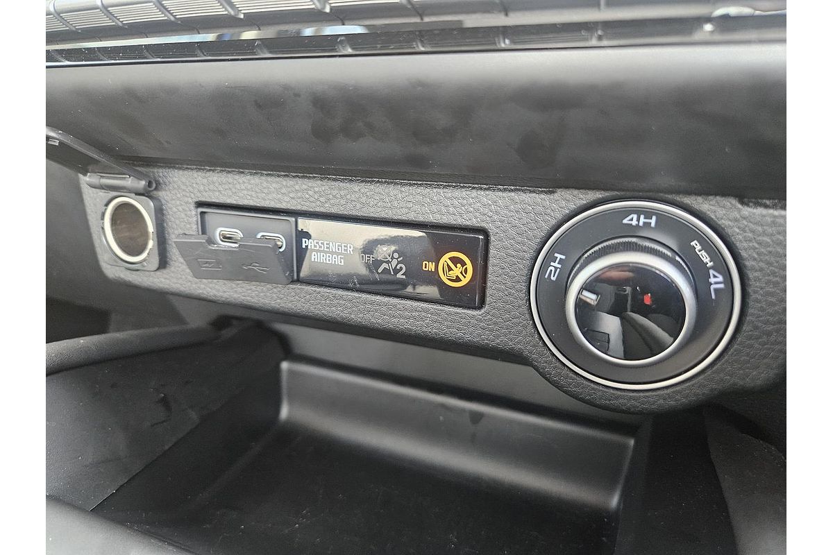 2025 Mazda BT-50 XTR TF 4X4