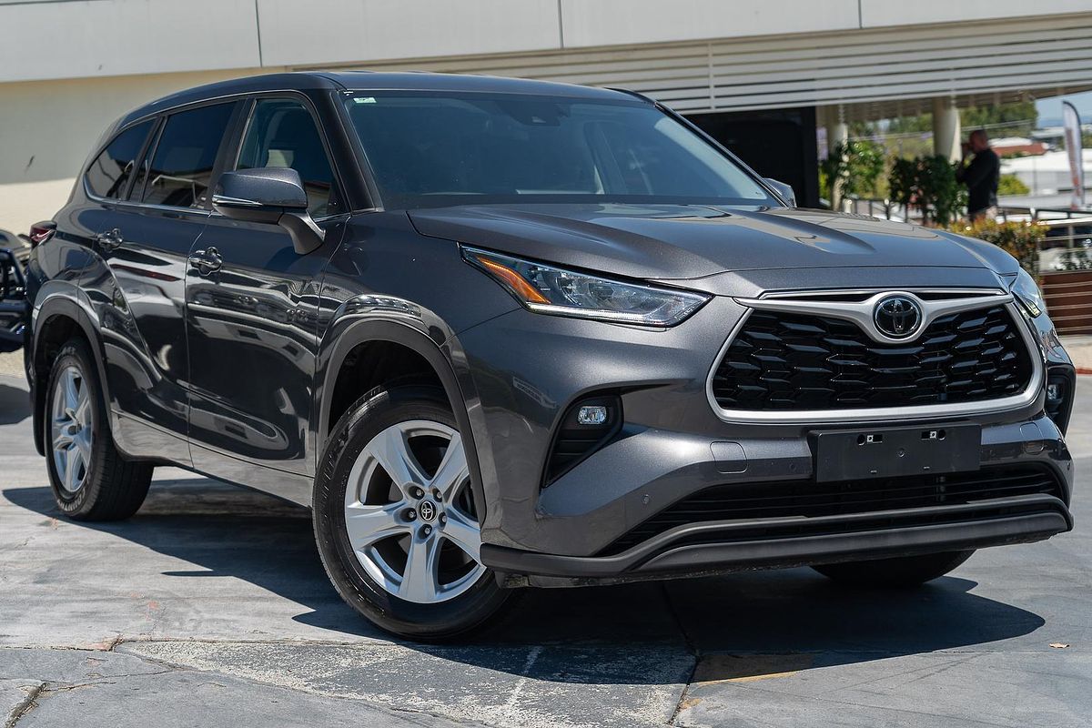 2023 Toyota Kluger GX TXUA75R