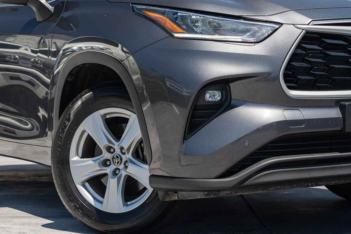 2023 Toyota Kluger GX TXUA75R