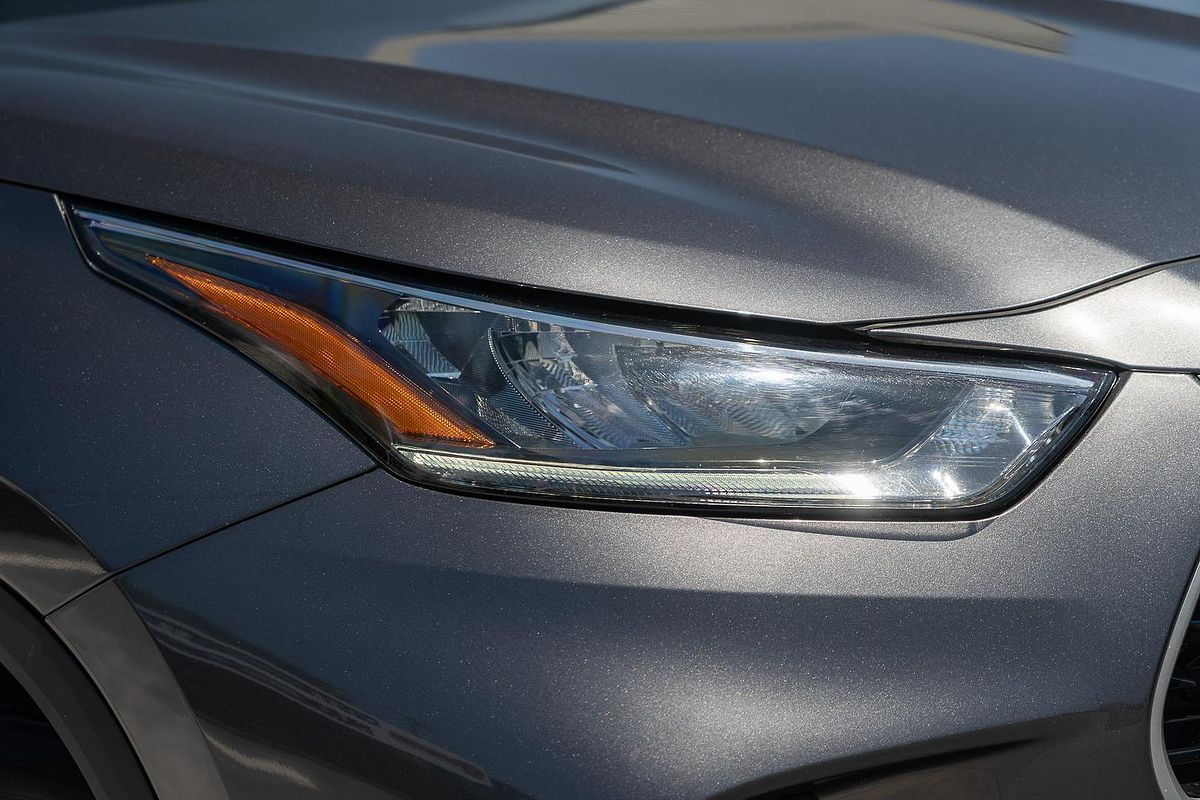 2023 Toyota Kluger GX TXUA75R