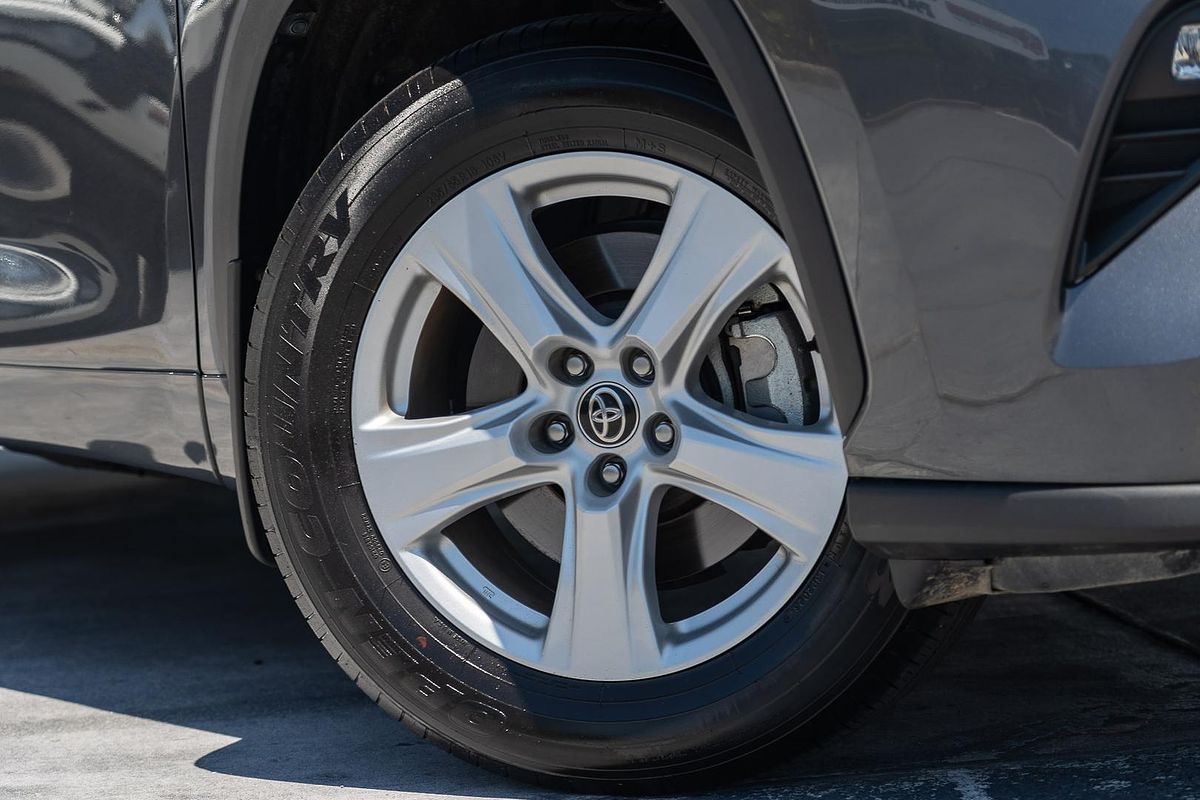 2023 Toyota Kluger GX TXUA75R