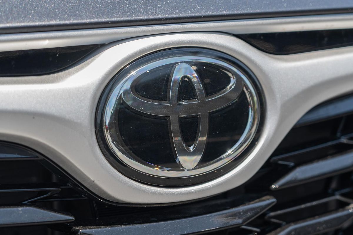 2023 Toyota Kluger GX TXUA75R