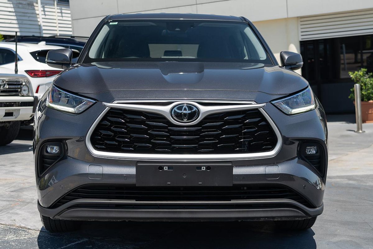 2023 Toyota Kluger GX TXUA75R