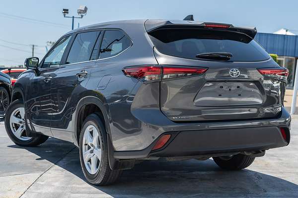 2023 Toyota Kluger GX TXUA75R