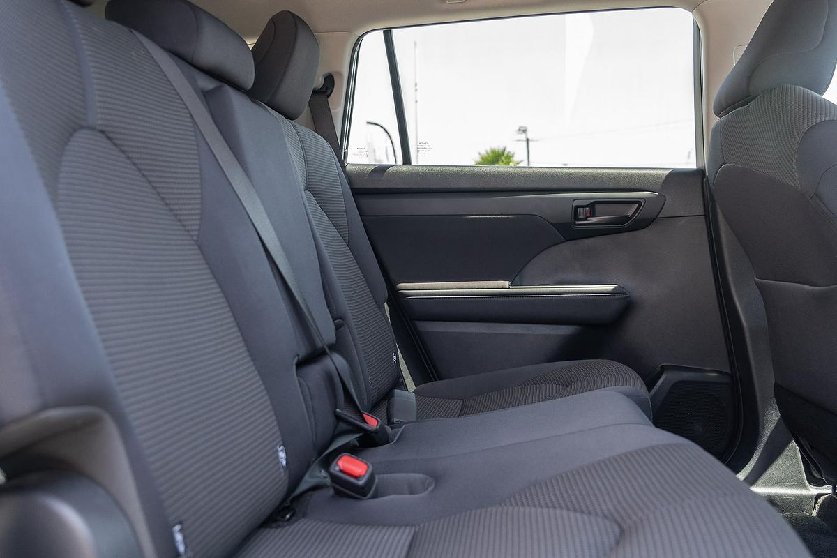 2023 Toyota Kluger GX TXUA75R