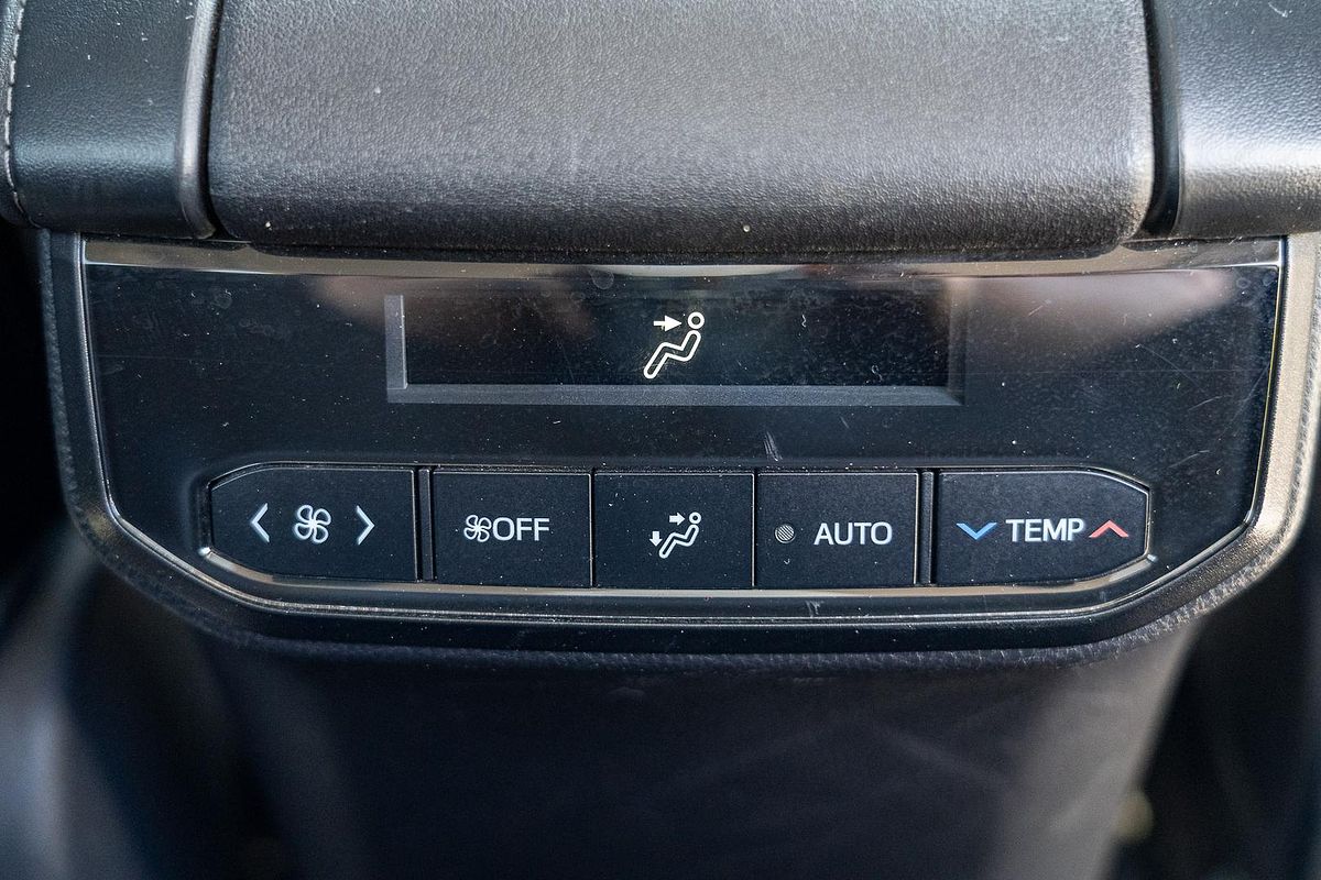 2023 Toyota Kluger GX TXUA75R