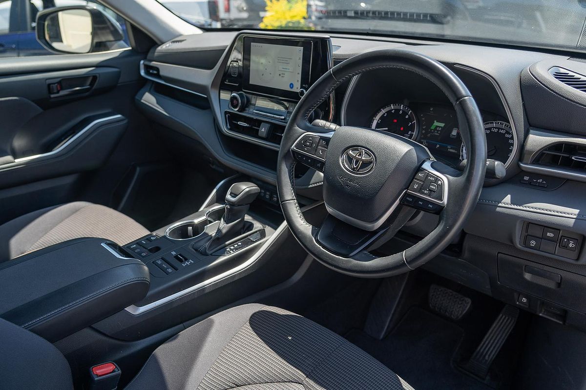 2023 Toyota Kluger GX TXUA75R