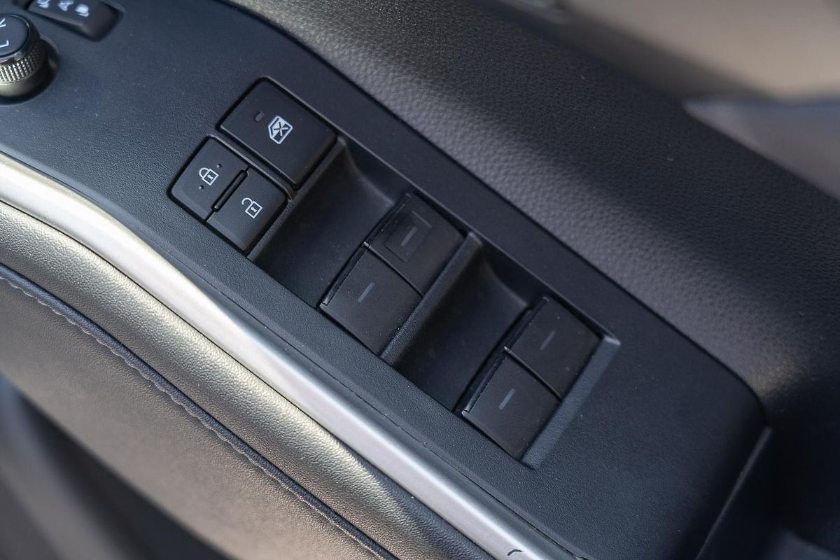 2023 Toyota Kluger GX TXUA75R