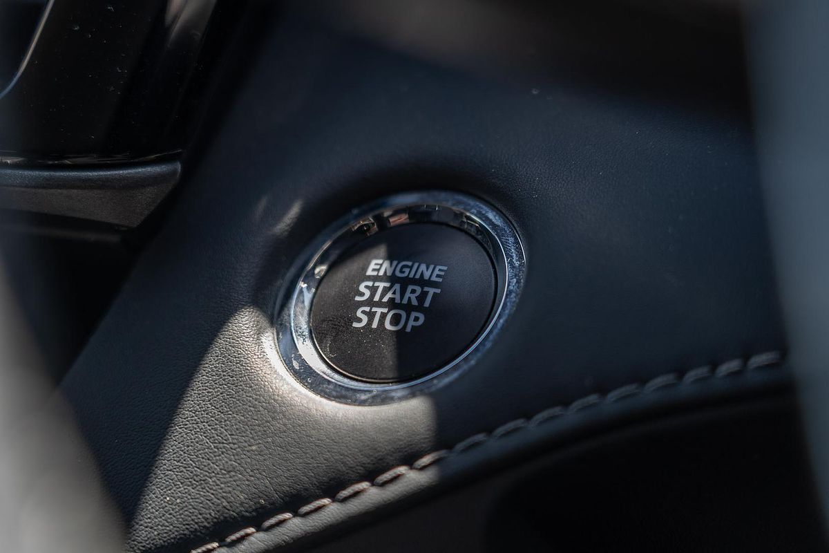 2023 Toyota Kluger GX TXUA75R