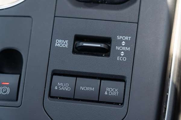 2023 Toyota Kluger GX TXUA75R