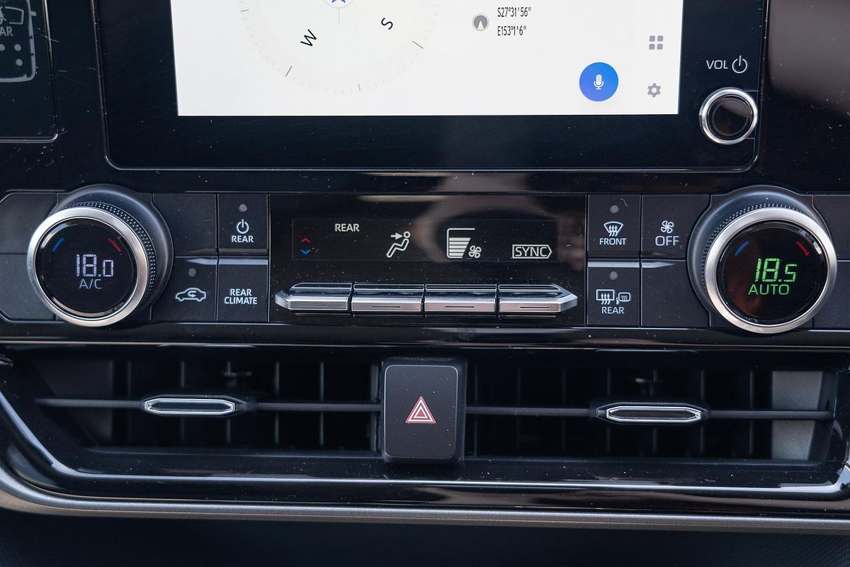 2023 Toyota Kluger GX TXUA75R