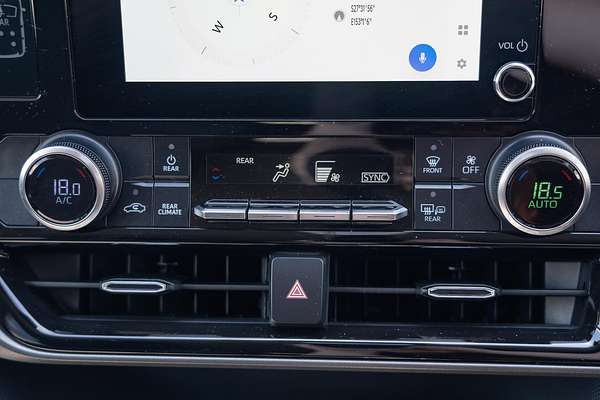 2023 Toyota Kluger GX TXUA75R