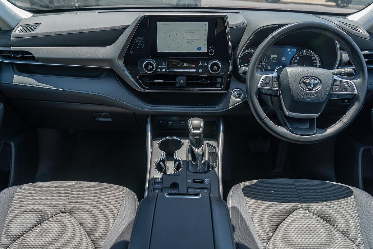 2023 Toyota Kluger GX TXUA75R