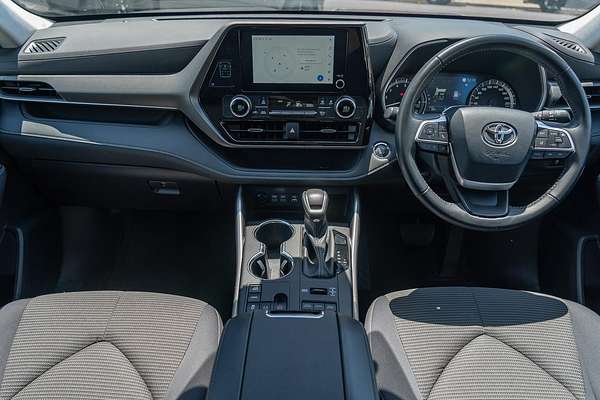 2023 Toyota Kluger GX TXUA75R