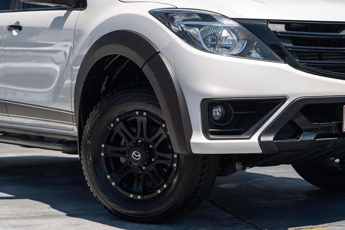 2019 Mazda BT-50 Boss UR 4X4