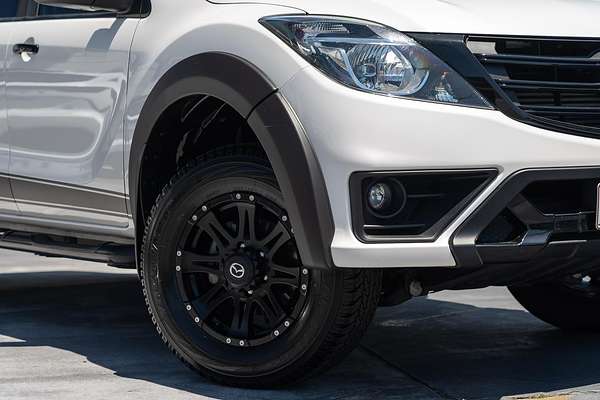2019 Mazda BT-50 Boss UR 4X4