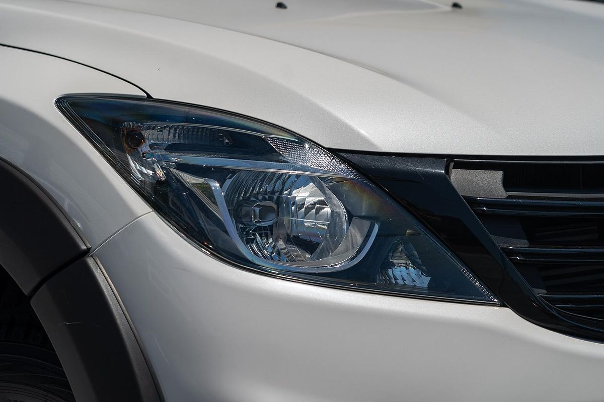 2019 Mazda BT-50 Boss UR 4X4