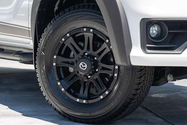 2019 Mazda BT-50 Boss UR 4X4