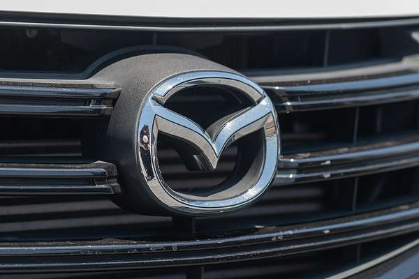 2019 Mazda BT-50 Boss UR 4X4