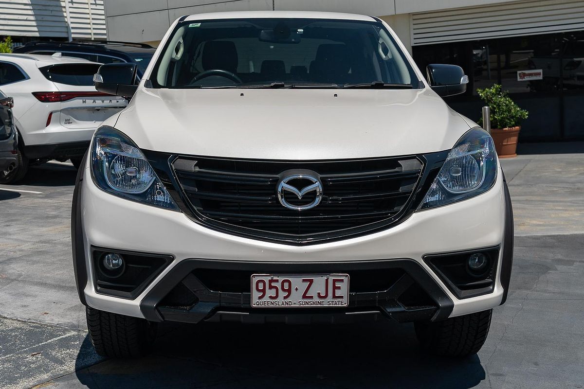 2019 Mazda BT-50 Boss UR 4X4
