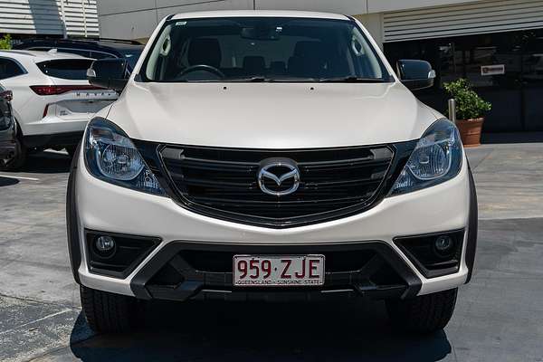 2019 Mazda BT-50 Boss UR 4X4