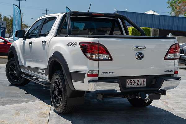 2019 Mazda BT-50 Boss UR 4X4