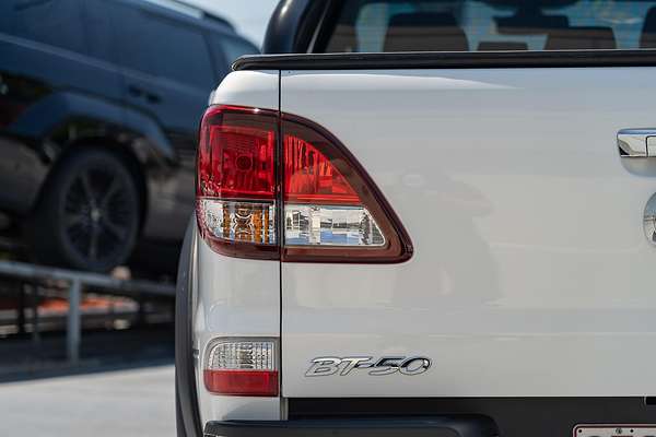 2019 Mazda BT-50 Boss UR 4X4