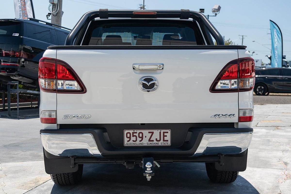 2019 Mazda BT-50 Boss UR 4X4