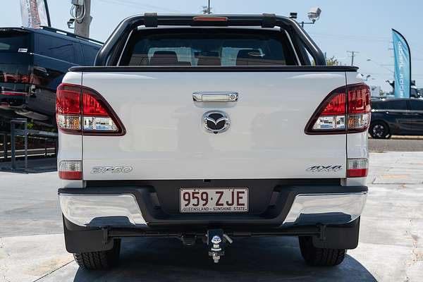 2019 Mazda BT-50 Boss UR 4X4