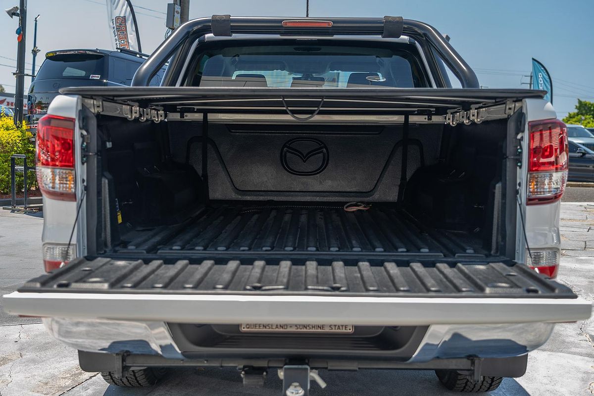 2019 Mazda BT-50 Boss UR 4X4